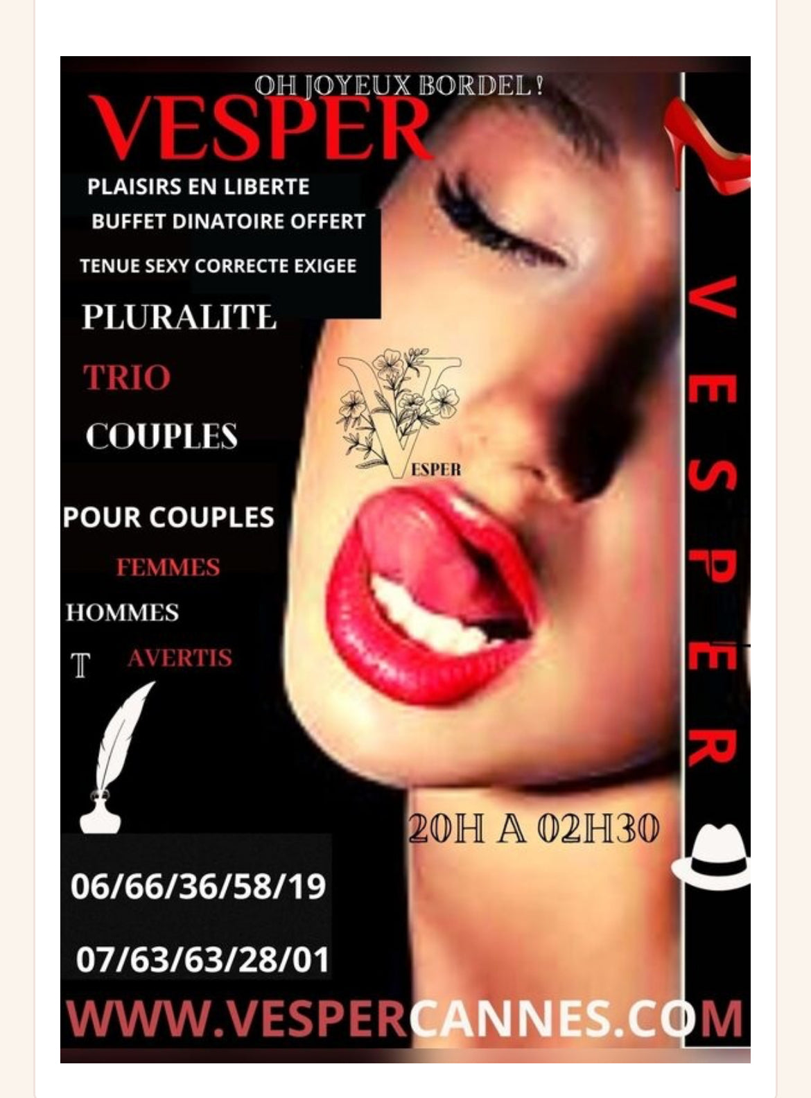🎥 GangBang pour Cassy🔞